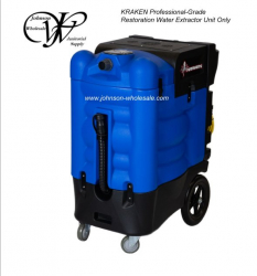 US Products KRAKEN Professional-Grade Restoration Water Extractor Unit Only